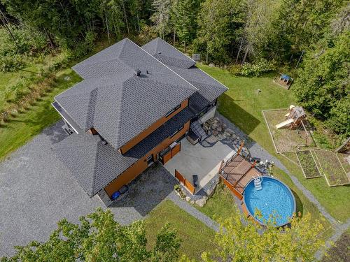 Aerial photo - 33 Rue Des Moissons, Orford, QC - Outdoor