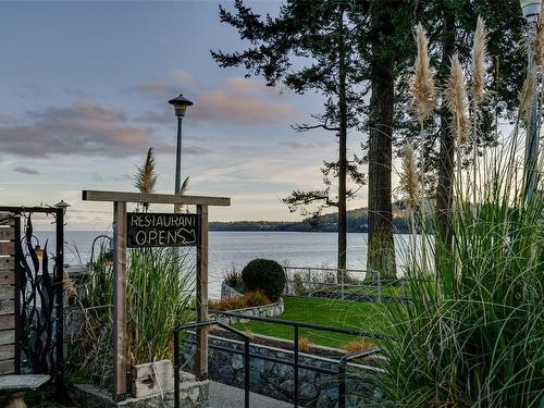 5105 & 5109 Cordova Bay Rd, Saanich, BC - Outdoor With Body Of Water With View