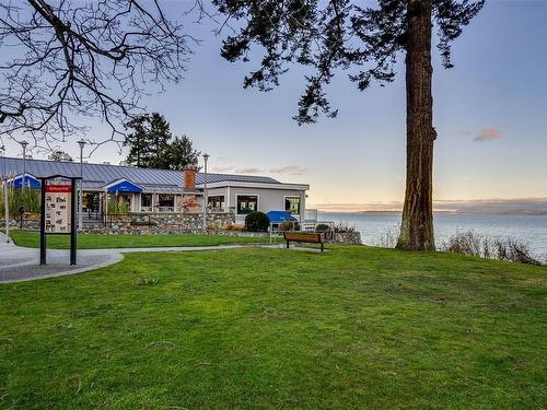 5105 & 5109 Cordova Bay Rd, Saanich, BC - Outdoor With Body Of Water