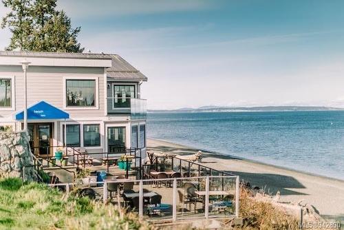 5090 Cordova Bay Rd, Saanich, BC - Outdoor With Body Of Water With View