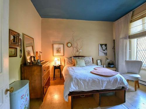 Chambre Ã Â coucher - 3461  - 3467 Rue Dorion, Montréal (Le Plateau-Mont-Royal), QC - Indoor Photo Showing Bedroom