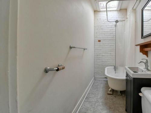 Salle de bains - 3461  - 3467 Rue Dorion, Montréal (Le Plateau-Mont-Royal), QC - Indoor Photo Showing Bathroom