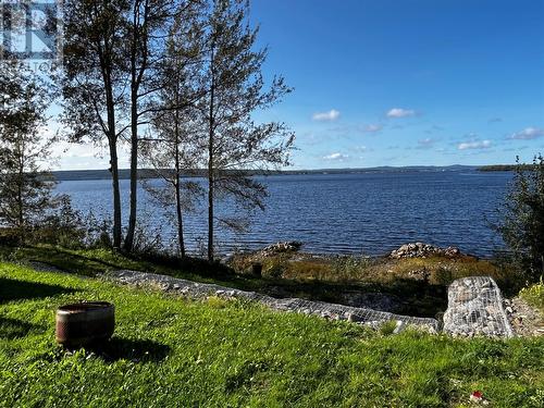 3-7 Norris Avenue, Norris Arm, NL - Outdoor With Body Of Water With View