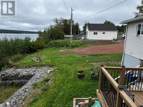 3-7 Norris Avenue, Norris Arm, NL - Outdoor With Body Of Water With Exterior