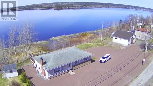 3-7 Norris Avenue, Norris Arm, NL - Outdoor With Body Of Water With View