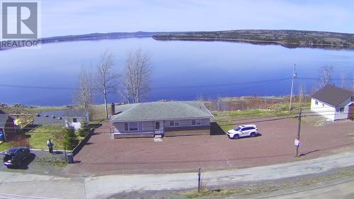 3-7 Norris Avenue, Norris Arm, NL - Outdoor With Body Of Water With View