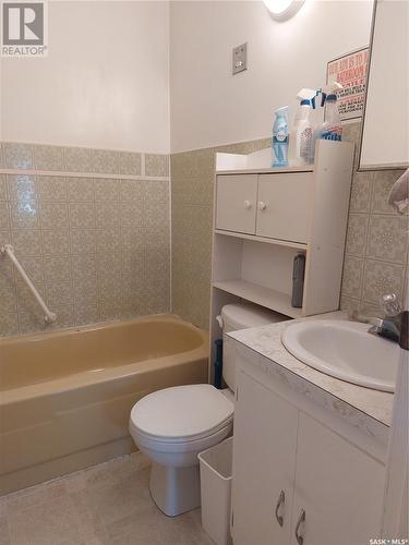 Bandura Acreage, Ponass Lake Rm No. 367, SK - Indoor Photo Showing Bathroom
