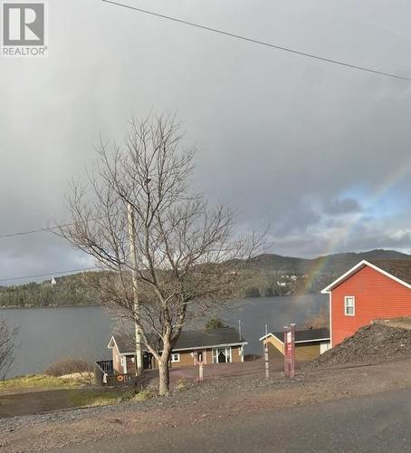 164 A Main Street, Burin Bay Arm, NL - Outdoor With Body Of Water With View