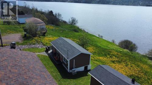 164 A Main Street, Burin Bay Arm, NL - Outdoor With Body Of Water With View