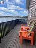 164 A Main Street, Burin Bay Arm, NL  - Outdoor With Deck Patio Veranda With Exterior 