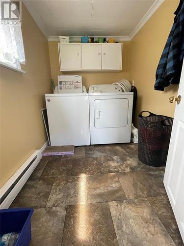 164 A Main Street, Burin Bay Arm, NL - Indoor Photo Showing Laundry Room