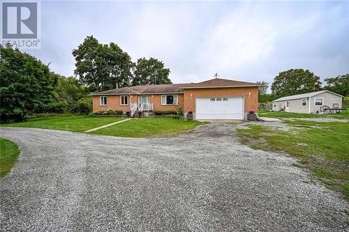 514 County Rd 1 Road, Smiths Falls, ON - Outdoor