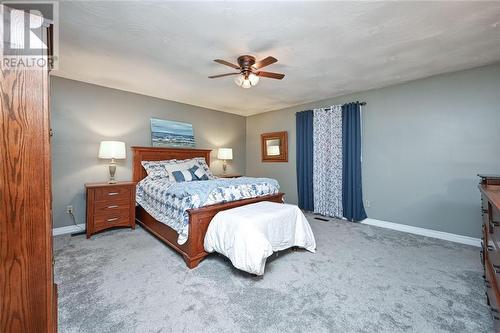 514 County Rd 1 Road, Smiths Falls, ON - Indoor Photo Showing Bedroom