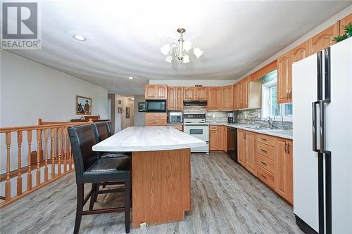 514 County Rd 1 Road, Smiths Falls, ON - Indoor Photo Showing Kitchen