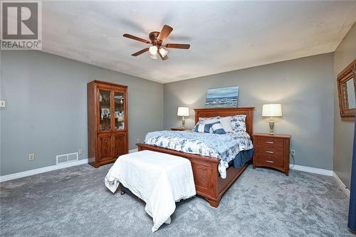 514 County Rd 1 Road, Smiths Falls, ON - Indoor Photo Showing Bedroom