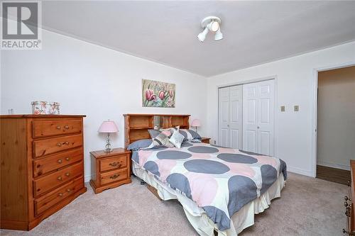 514 County Rd 1 Road, Smiths Falls, ON - Indoor Photo Showing Bedroom