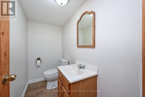 514 County Rd 1 Road, Elizabethtown-Kitley, ON - Indoor Photo Showing Bathroom