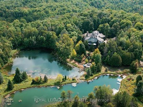 9 Flaherty Lane, Caledon, ON - Outdoor With Body Of Water With View