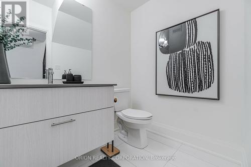 7 - 95 Brookfield Road, Oakville, ON - Indoor Photo Showing Bathroom