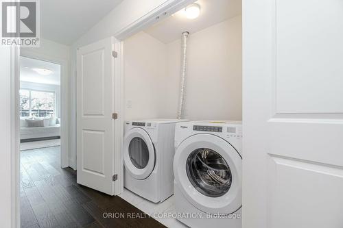 #7 -95 Brookfield Rd, Oakville, ON - Indoor Photo Showing Laundry Room