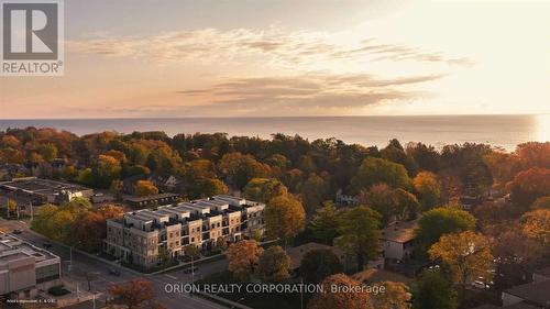 #7 -95 Brookfield Rd, Oakville, ON - Outdoor With Body Of Water With View