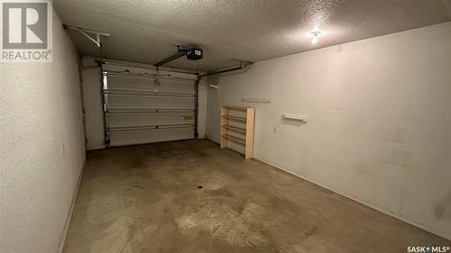 906 104Th Avenue, Tisdale, SK - Indoor Photo Showing Garage