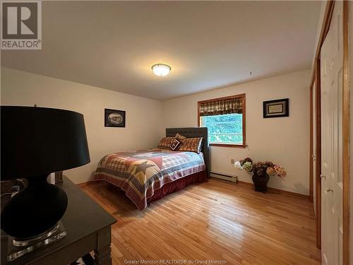27 Maxwell Dr, Sussex, NB - Indoor Photo Showing Bedroom