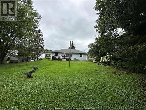 27 Maxwell Dr, Sussex, NB - Outdoor