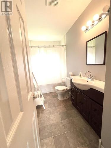 51 Heath Crescent, Gander, NL - Indoor Photo Showing Bathroom