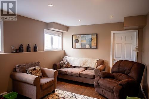 40 Rowsell Boulevard, Gander, NL - Indoor Photo Showing Living Room