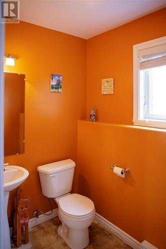 40 Rowsell Boulevard, Gander, NL - Indoor Photo Showing Bathroom