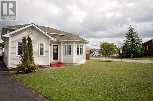 40 Rowsell Boulevard, Gander, NL - Outdoor With Facade