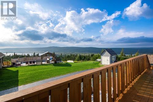 193 Ridge Road, Spaniards Bay, NL - Outdoor With View