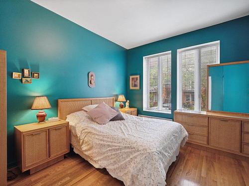 Chambre Ã  coucher principale - 3844 Rue Sewell, Montréal (Le Plateau-Mont-Royal), QC - Indoor Photo Showing Bedroom
