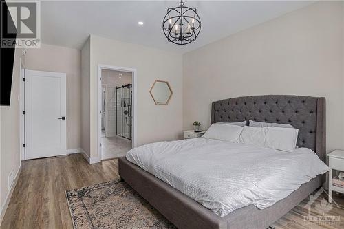 *NOT THE HOME FOR SALE - SAME MODEL PREVIOUSLY BUILT BY BUILDER* - 260 Trudeau Crescent, Russell, ON - Indoor Photo Showing Bedroom