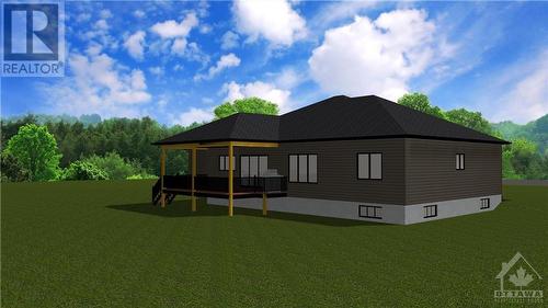 Country render - 260 Trudeau Crescent, Russell, ON - Outdoor
