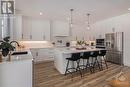 *NOT THE HOME FOR SALE - SAME MODEL PREVIOUSLY BUILT BY BUILDER* - 260 Trudeau Crescent, Russell, ON  - Indoor Photo Showing Kitchen With Upgraded Kitchen 