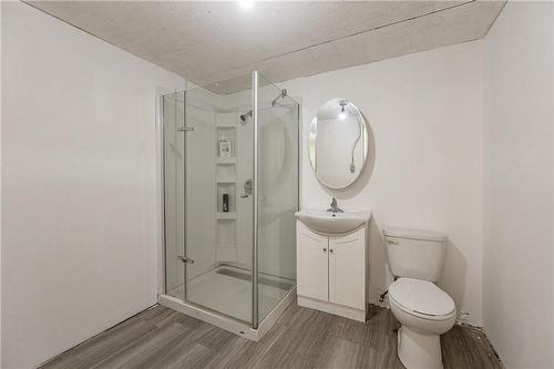 1291 Old #8 Highway, Flamborough, ON - Indoor Photo Showing Bathroom