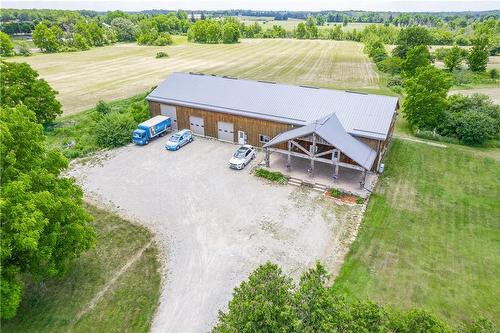 1291 Old #8 Highway, Flamborough, ON - Outdoor With View