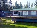 4803 Lakeview Road, Lac La Hache, BC  - Outdoor With Deck Patio Veranda 