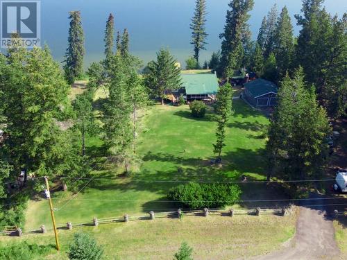 4803 Lakeview Road, Lac La Hache, BC - Outdoor With View