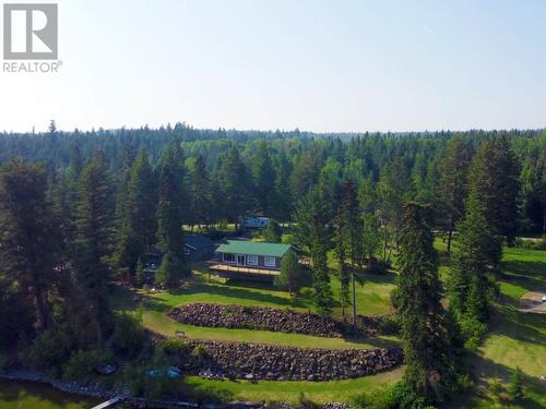 4803 Lakeview Road, Lac La Hache, BC - Outdoor With View