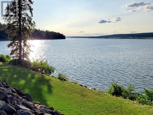 4803 Lakeview Road, Lac La Hache, BC - Outdoor With Body Of Water With View