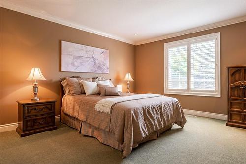 3 Comfort Court, Pelham, ON - Indoor Photo Showing Bedroom