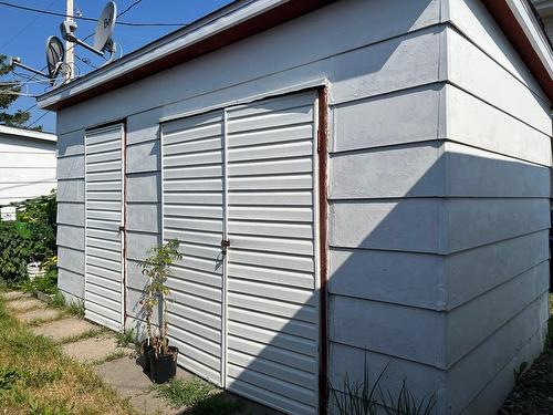 Shed - 21  - 21C Rue Dubrûle E., Ville-Marie, QC - Outdoor With Exterior