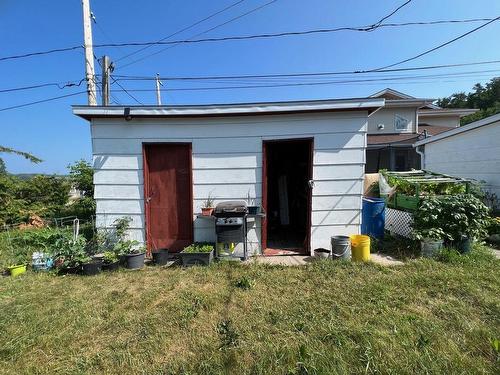 Shed - 21  - 21C Rue Dubrûle E., Ville-Marie, QC - Outdoor With Exterior