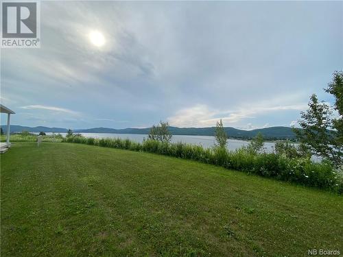 269 Roseberry, Campbellton, NB - Outdoor With Body Of Water With View