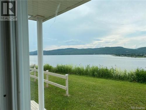 269 Roseberry, Campbellton, NB - Outdoor With Body Of Water With View