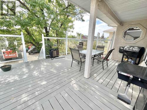 10903 112 Avenue, Fort St. John, BC - Outdoor With Deck Patio Veranda