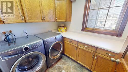 10903 112 Avenue, Fort St. John, BC - Indoor Photo Showing Laundry Room